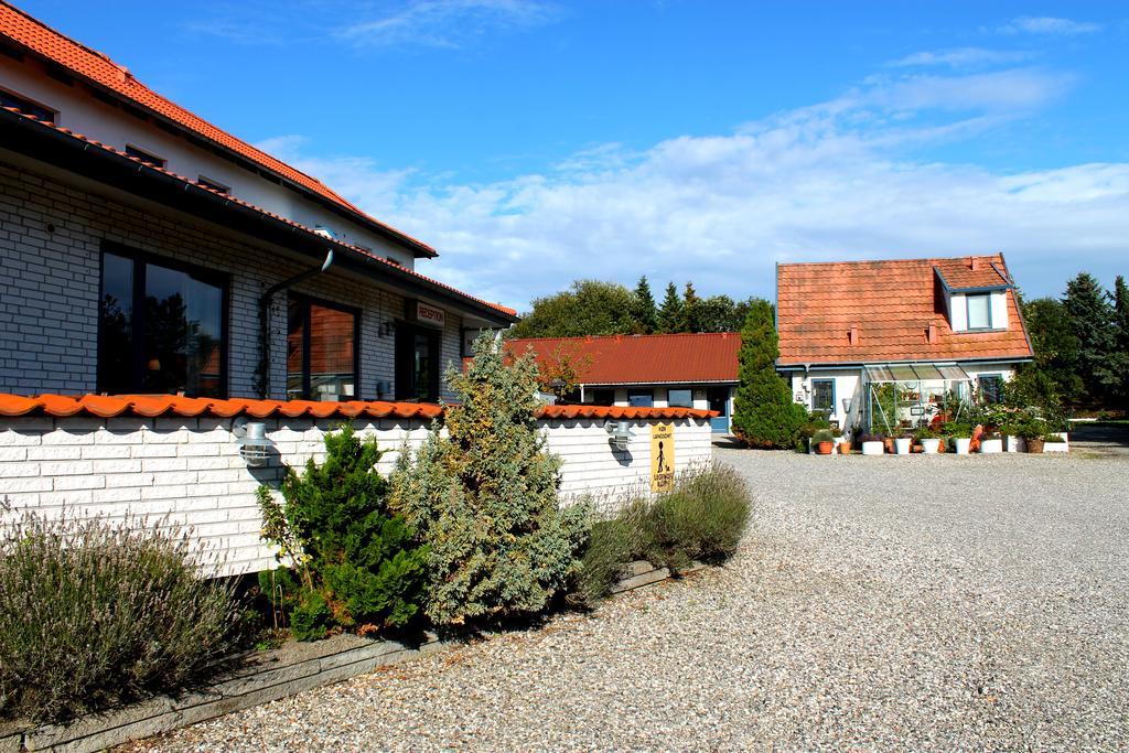 Medio Apartments Фредерисия Экстерьер фото