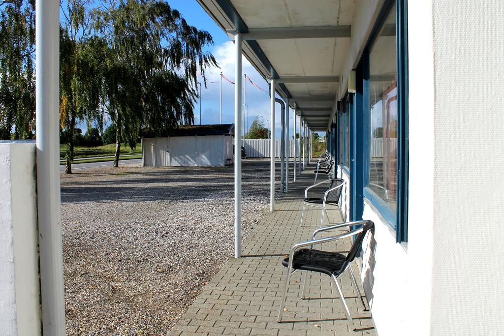 Medio Apartments Фредерисия Экстерьер фото