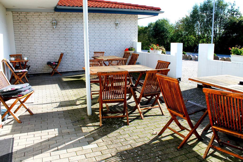 Medio Apartments Фредерисия Экстерьер фото