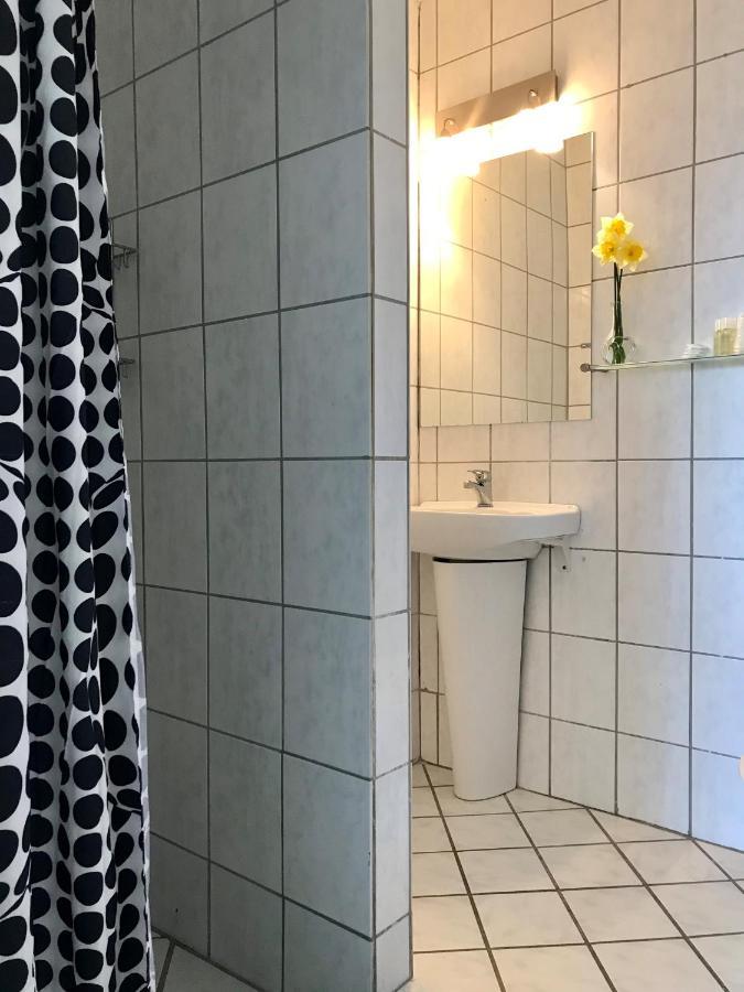 Medio Apartments Фредерисия Экстерьер фото