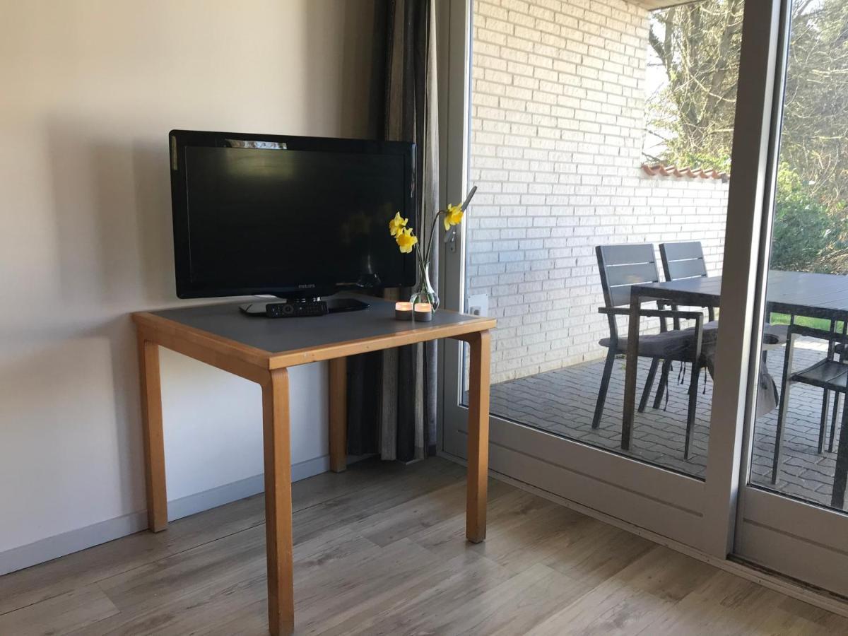 Medio Apartments Фредерисия Экстерьер фото