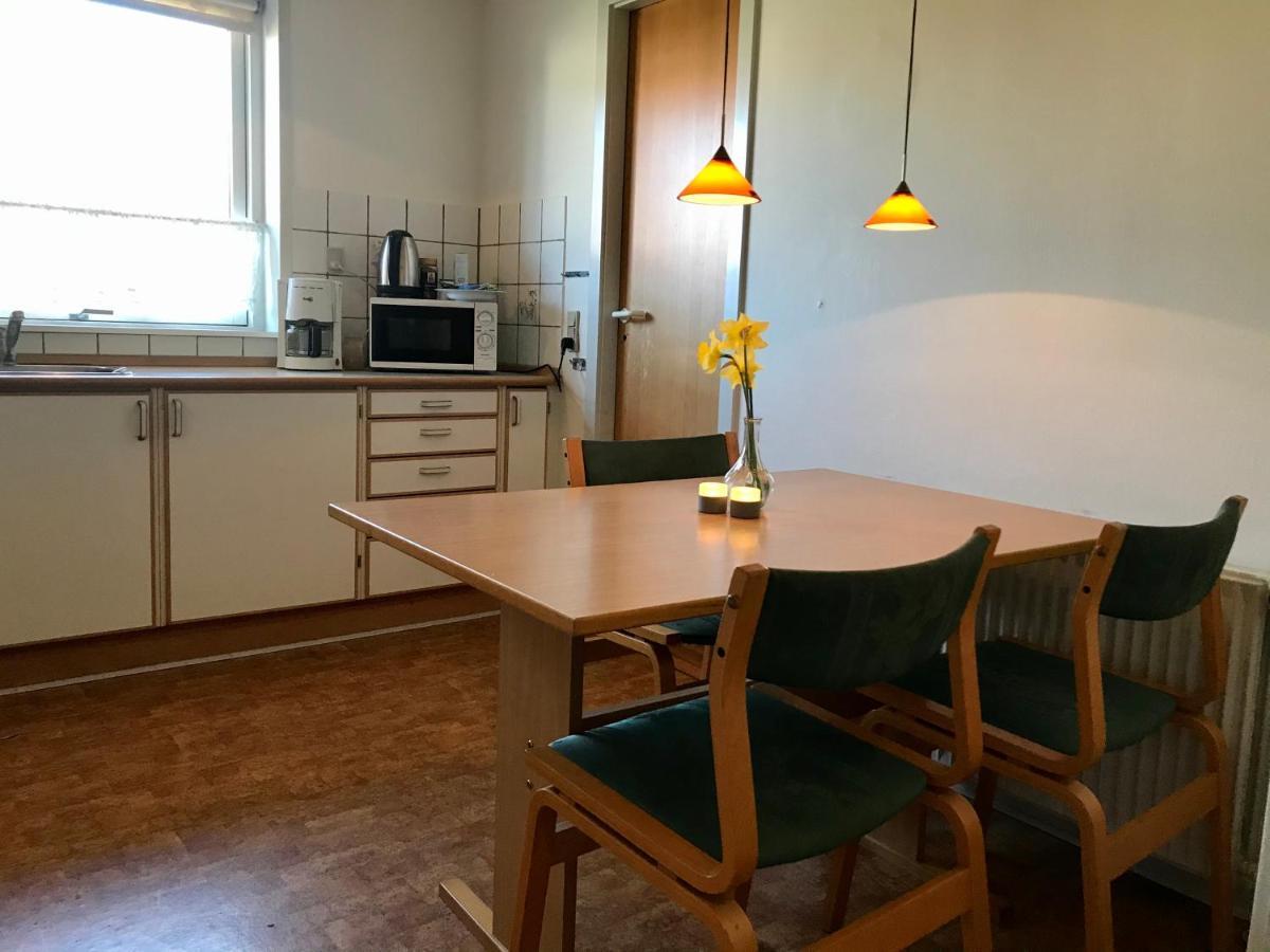 Medio Apartments Фредерисия Экстерьер фото